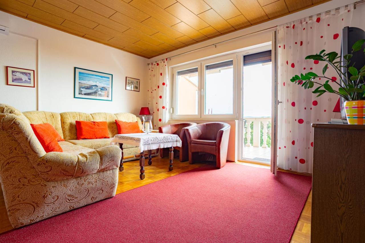 Villa Brucker Kožino Eksteriør billede