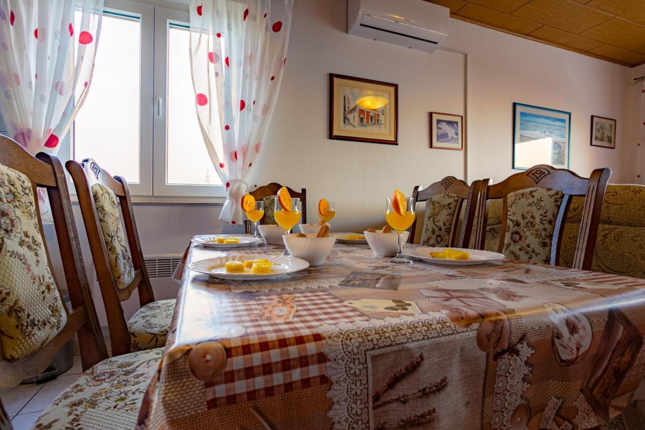 Villa Brucker Kožino Eksteriør billede