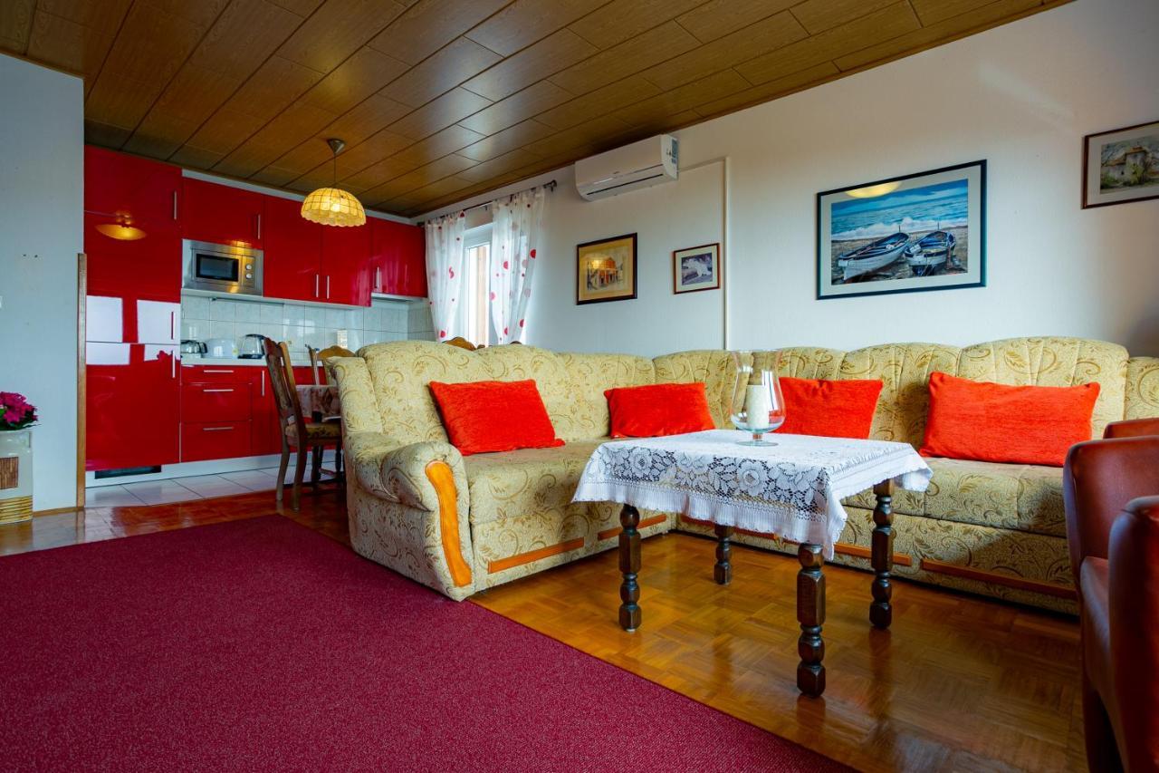 Villa Brucker Kožino Eksteriør billede