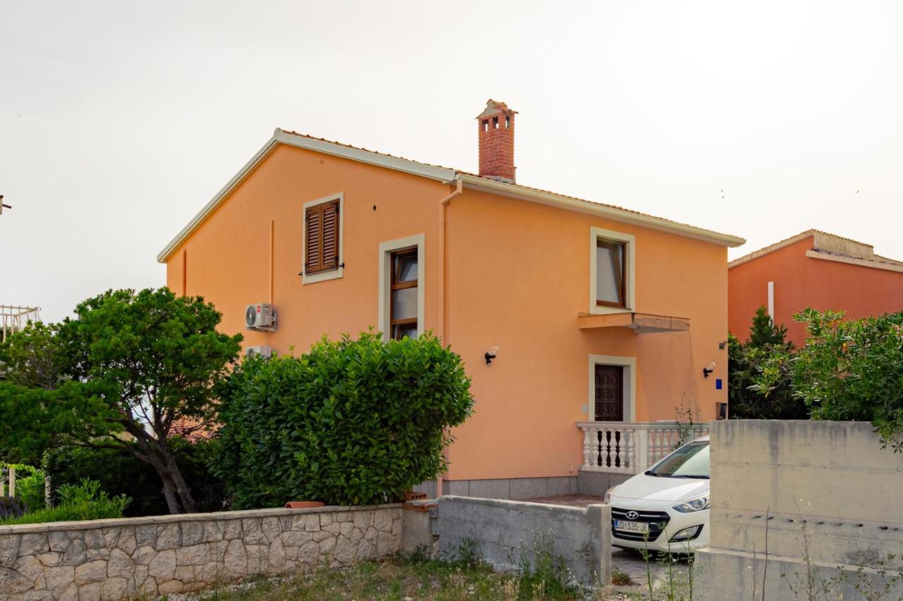 Villa Brucker Kožino Eksteriør billede
