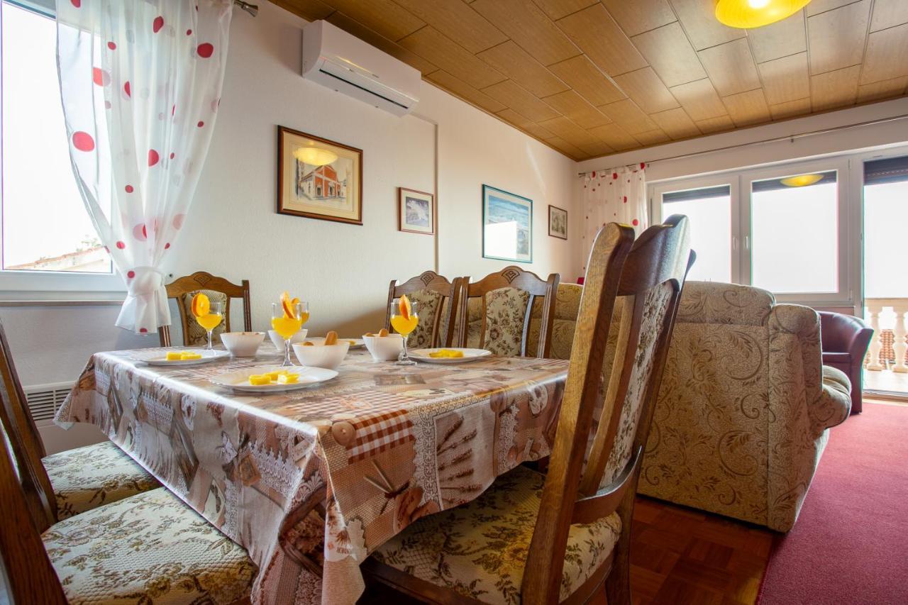 Villa Brucker Kožino Eksteriør billede