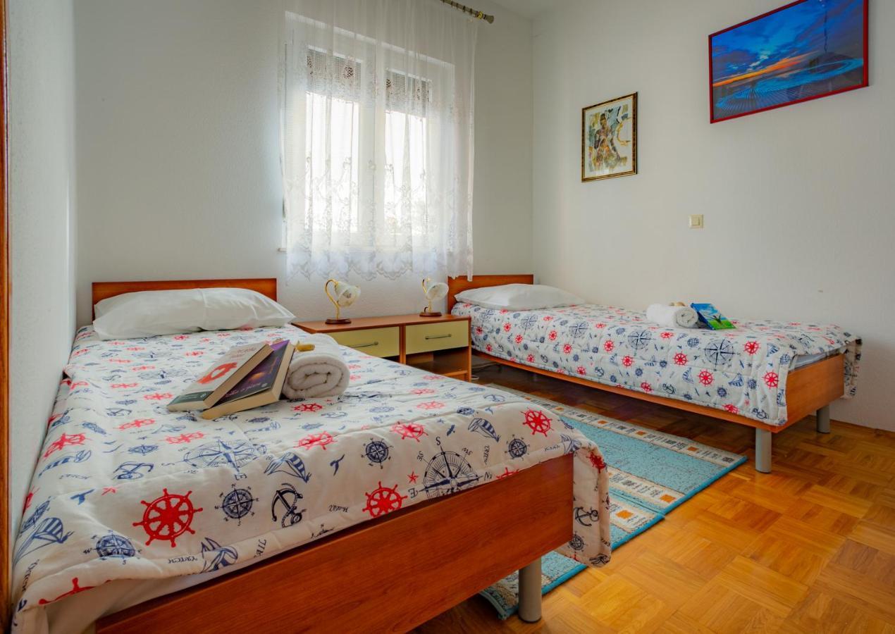 Villa Brucker Kožino Eksteriør billede