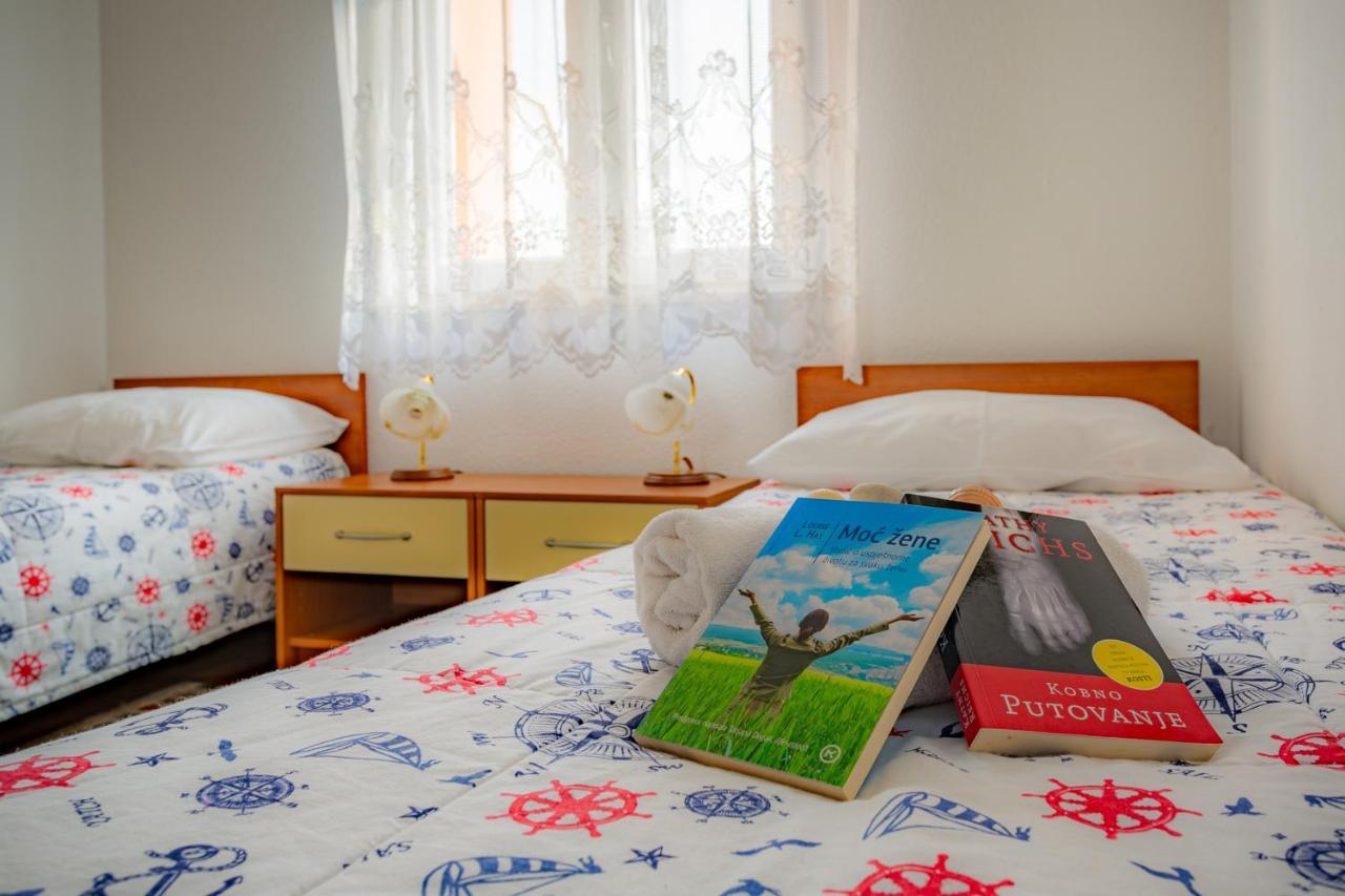 Villa Brucker Kožino Eksteriør billede