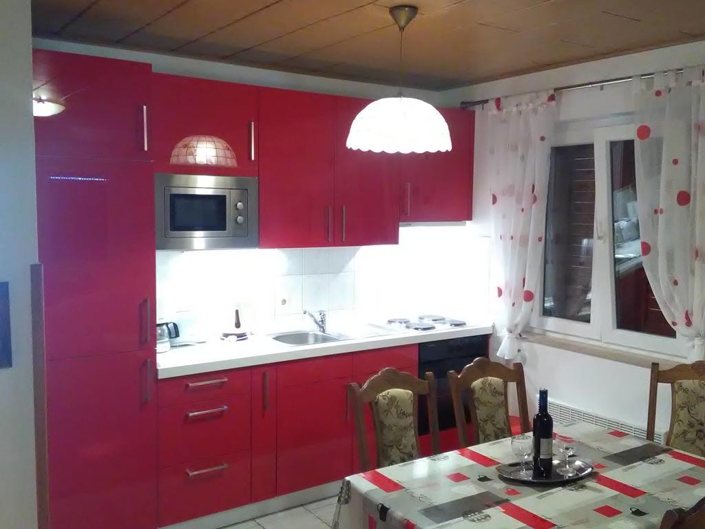 Villa Brucker Kožino Eksteriør billede