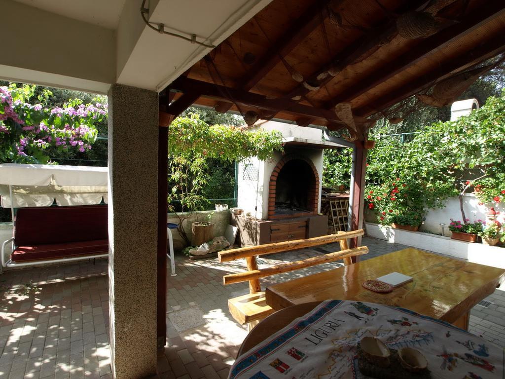 Villa Brucker Kožino Eksteriør billede