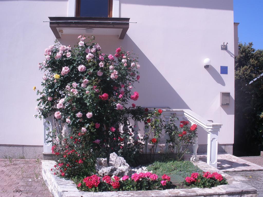 Villa Brucker Kožino Eksteriør billede