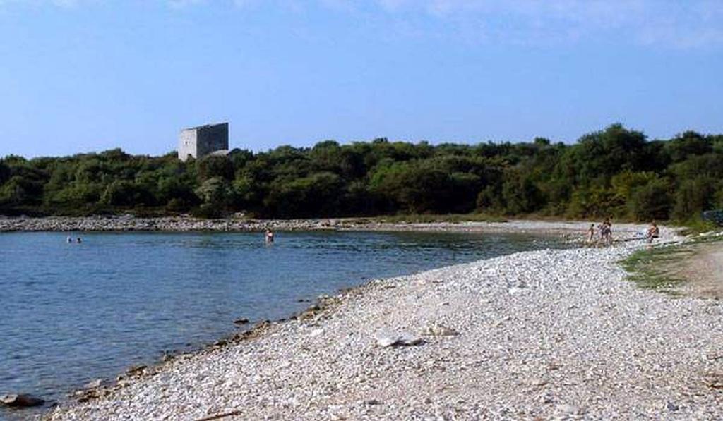 Villa Brucker Kožino Eksteriør billede